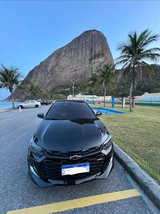CHEVROLET ONIX 1.0 TURBO FLEX RS AUTOMÁTICO